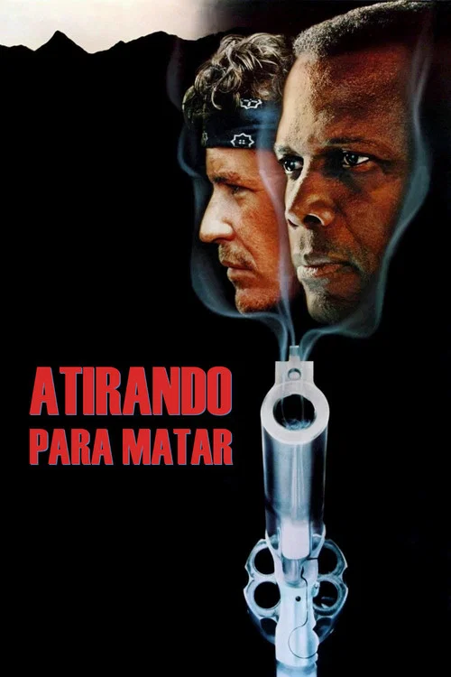 Pôster de Atirando Para Matar