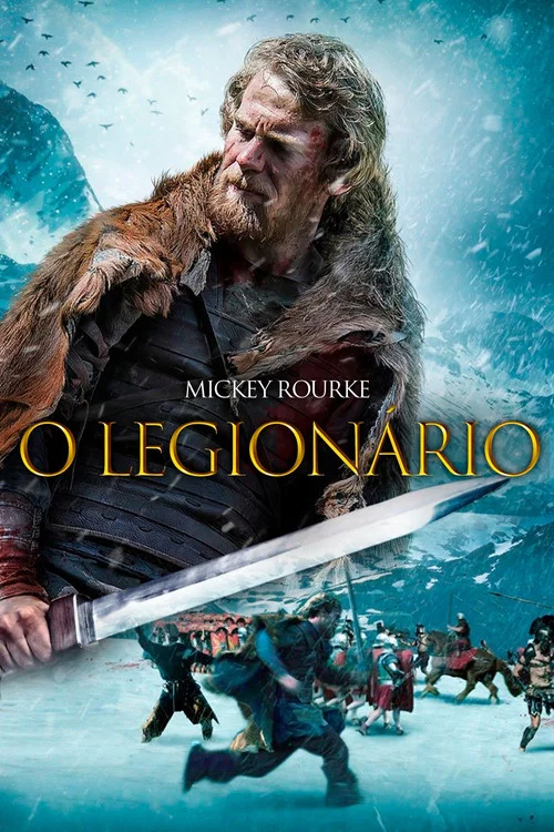 Pôster de O Legionário