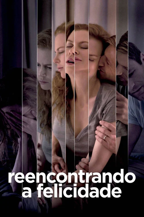 Pôster de Reencontrando a Felicidade