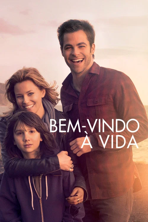 Pôster de Bem-Vindo à Vida