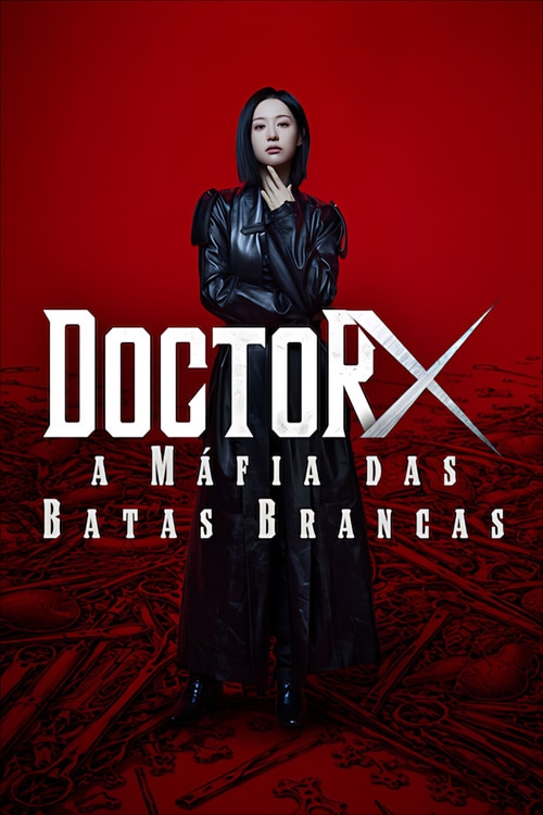 Pôster de Doctor X: A Máfia do Jaleco Branco
