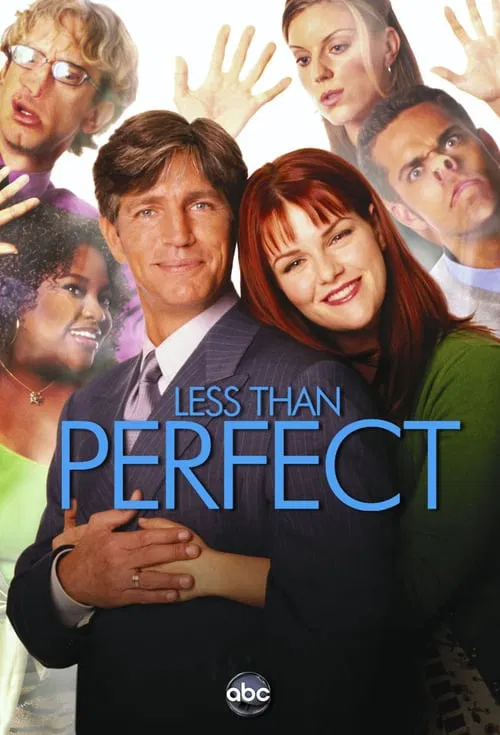Pôster de Less than Perfect