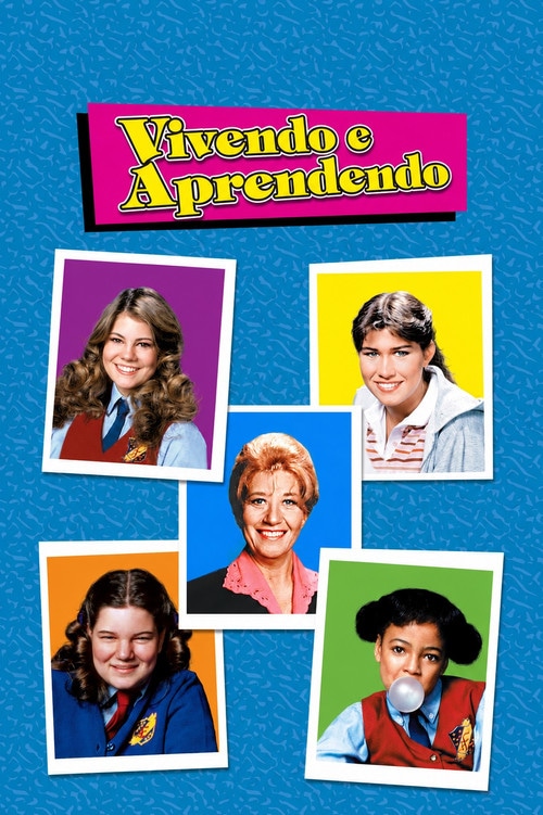 Pôster de Vivendo e Aprendendo