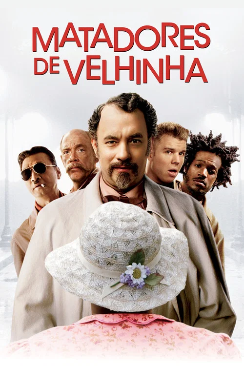 Pôster de Matadores de Velhinha