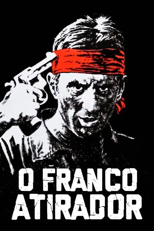 Pôster de O Franco Atirador