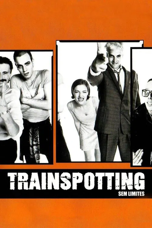 Pôster de Trainspotting: Sem Limites