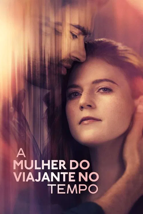 Pôster de A Mulher do Viajante no Tempo