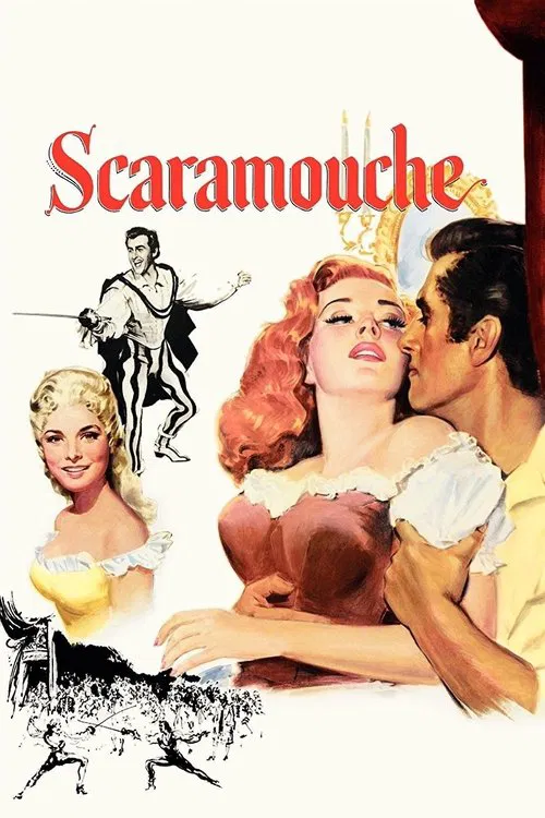 Pôster de Scaramouche