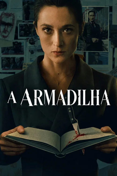 Pôster de A Armadilha
