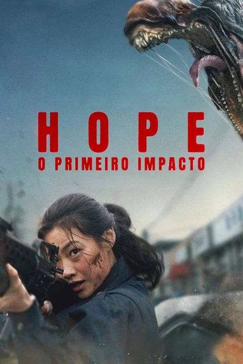 Pôster de Hope: O Primeiro Impacto