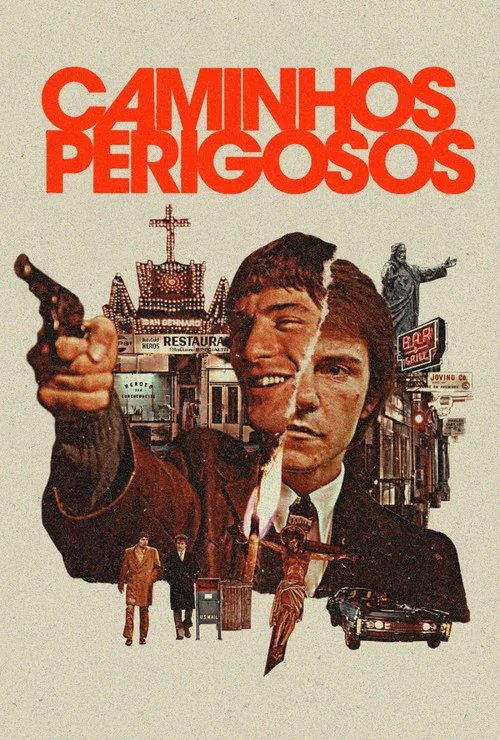 Pôster de Caminhos Perigosos
