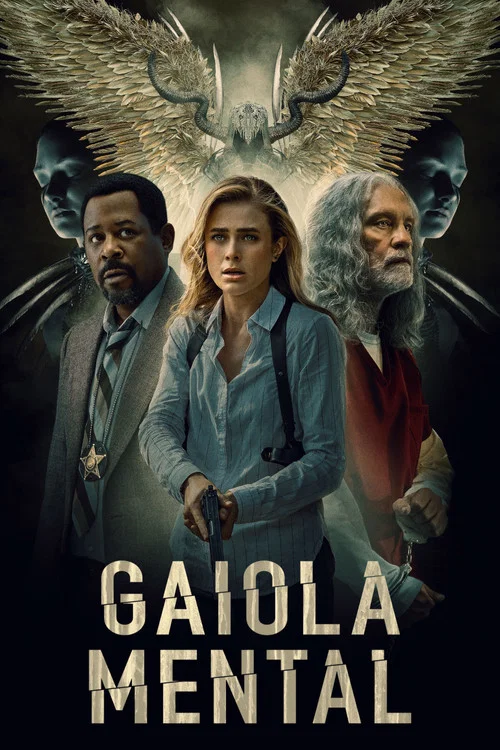 Pôster de Gaiola Mental