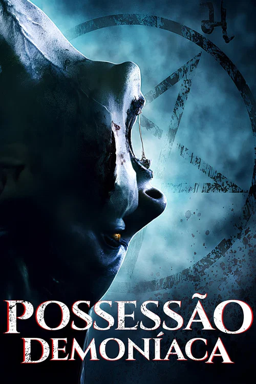 Pôster de Possessão Demoníaca