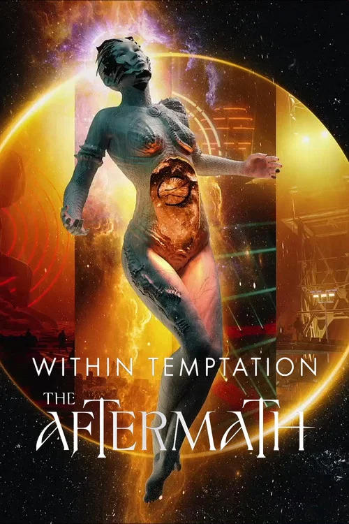 Pôster de Within Temptation : The Aftermath