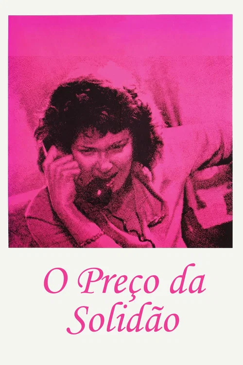Pôster de O Preço da Solidão