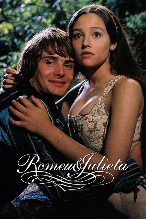 Pôster de Romeu e Julieta