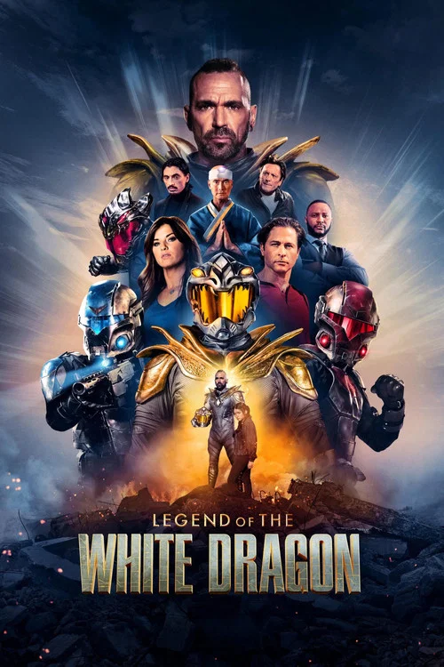 Pôster de Legend of the White Dragon