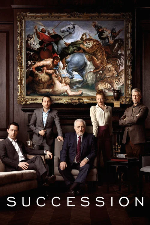 Pôster de Succession