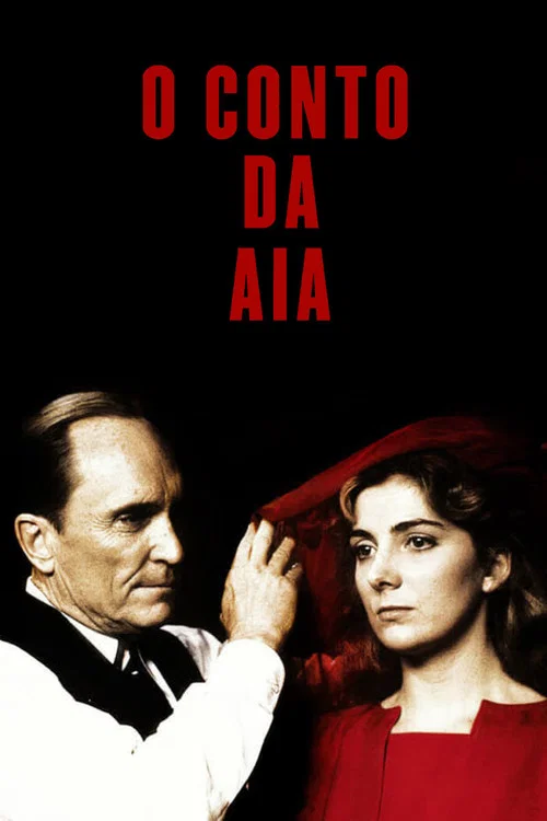 Pôster de A História Da Aia