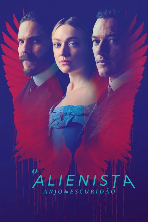 Pôster de O Alienista