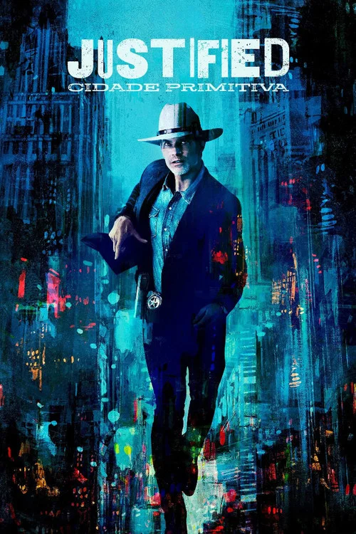 Pôster de Justified: Cidade Primitiva