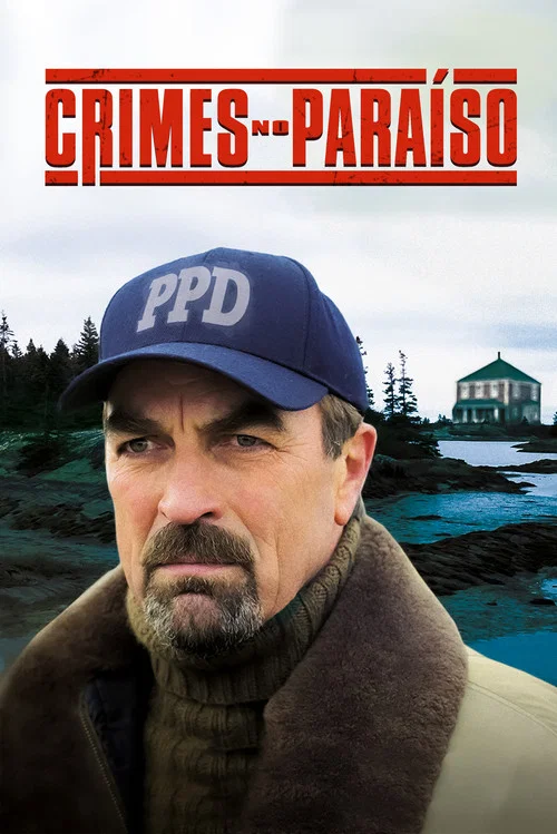 Pôster de Crimes no Paraíso
