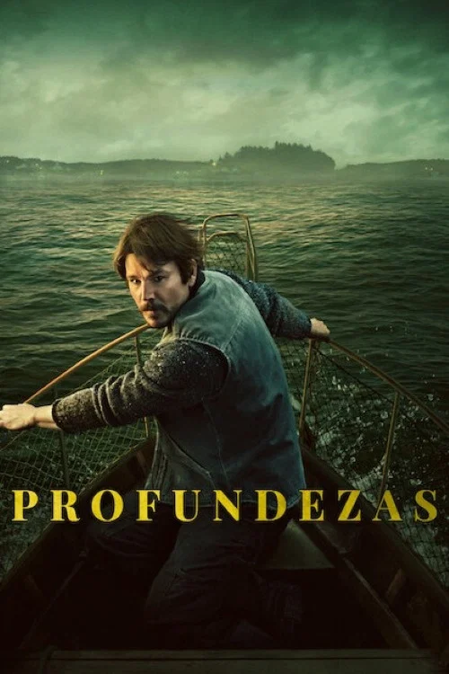 Pôster de Profundezas