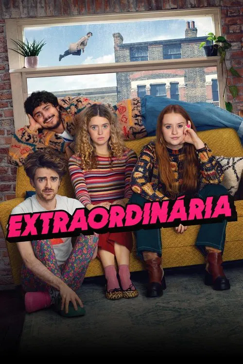Pôster de Extraordinária