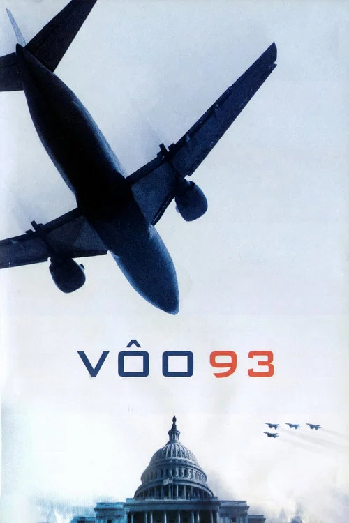 Pôster de Vôo 93