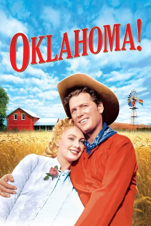 Pôster de Oklahoma!