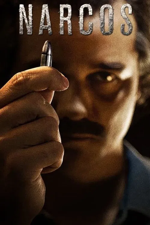 Pôster de Narcos