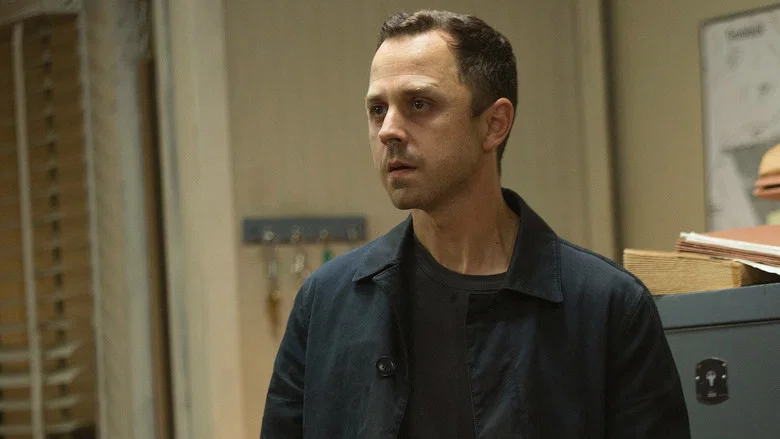 Cena do episódio 9: A Virada