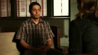 Cena do episódio 7: Irmãos