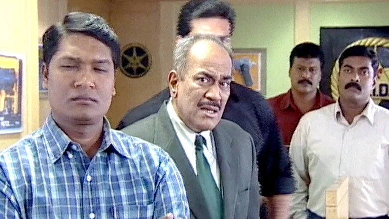 Cena do episódio 286: Episódio 286