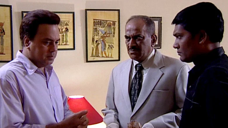 Cena do episódio 293: Episódio 293