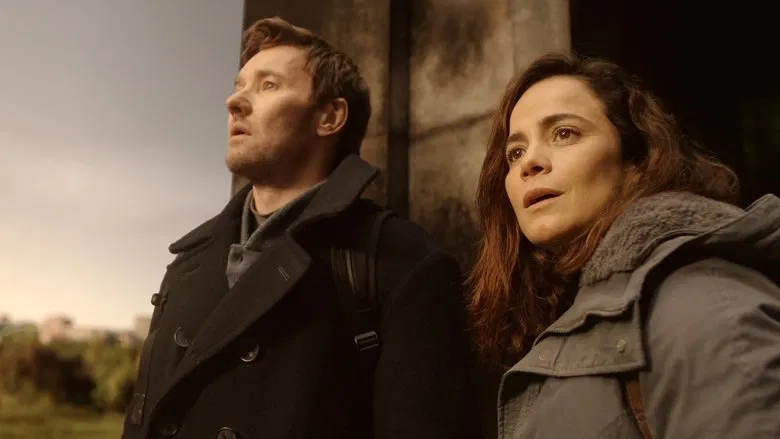 Cena do episódio 7: No brilho das estrelas mortas