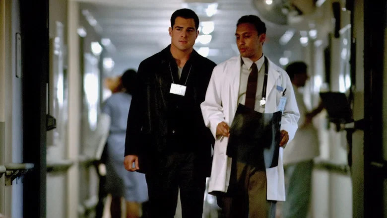 Cena do episódio 1: Piloto