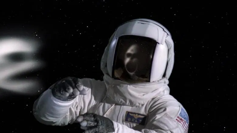 Cena do episódio 9: Espaço