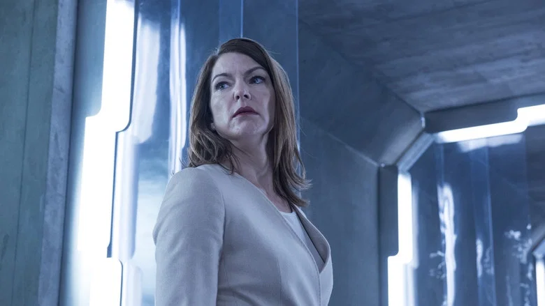 Cena do episódio 12: Mulher de Sucesso