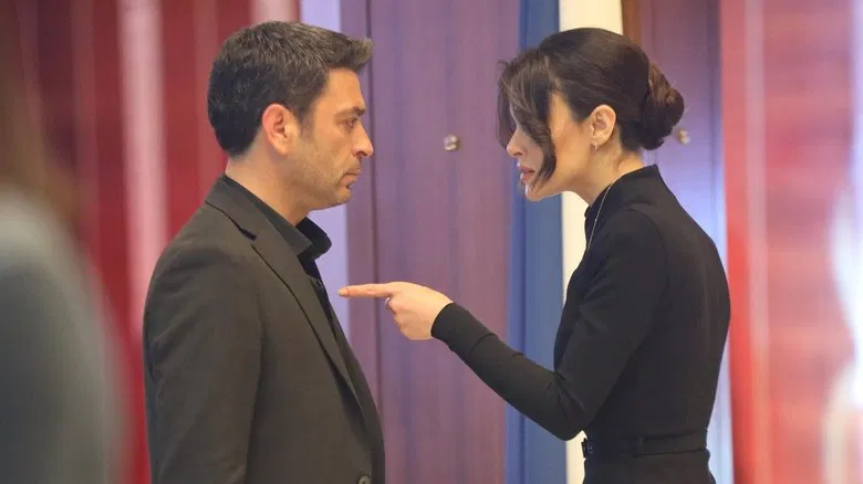 Cena do episódio 16: Episódio 16