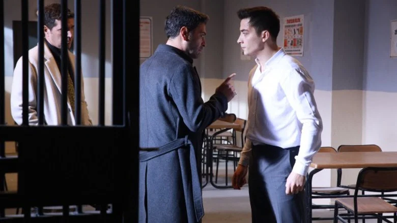 Cena do episódio 10: Episódio 10