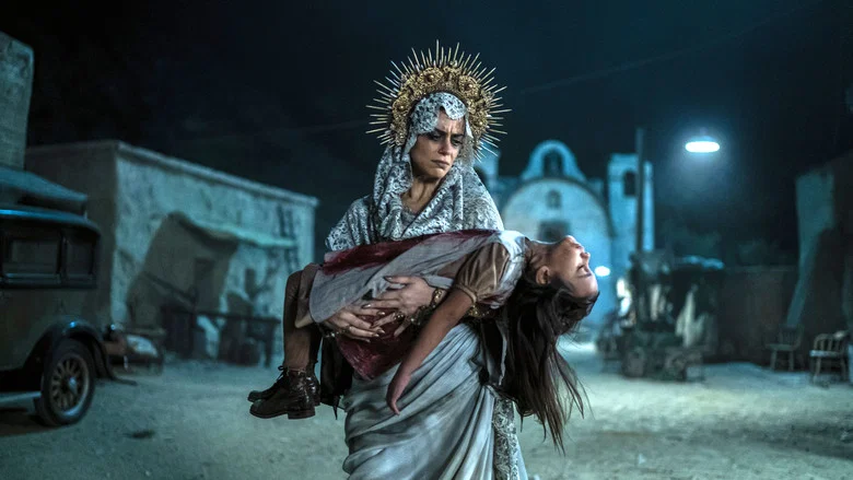 Cena do episódio 4: Josefina e o Espírito Santo