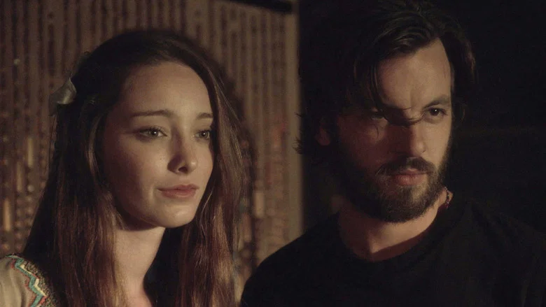Cena do episódio 10: It's Alright Ma (I'm Only Bleeding)