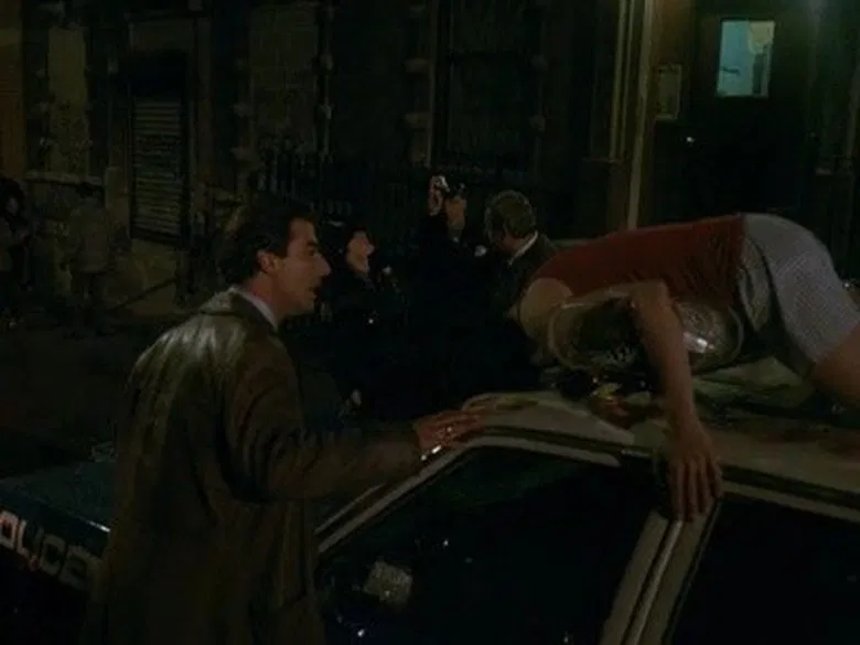 Cena do episódio 13: Episódio 13