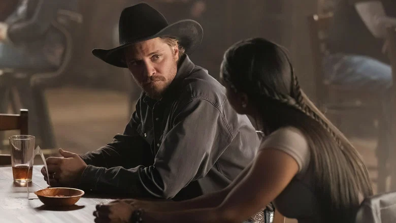 Cena do episódio 7: Negócios de Família