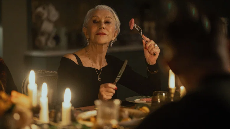 Cena do episódio 9: Beggars Banquet