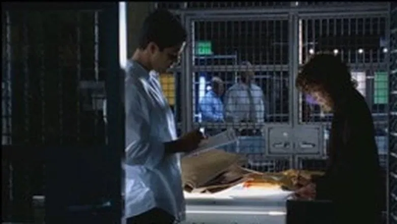 Cena do episódio 7: Breathless