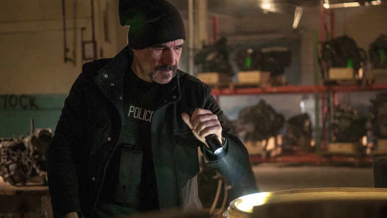 Cena do episódio 10: Ao Menos, Houve Justiça
