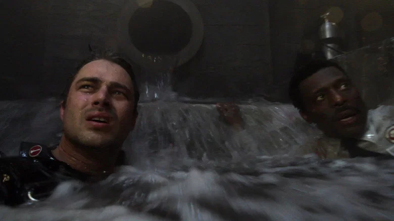 Cena do episódio 23: Deixe-a Partir