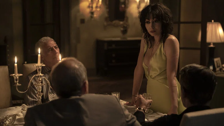 Cena do episódio 4: Cent'anni